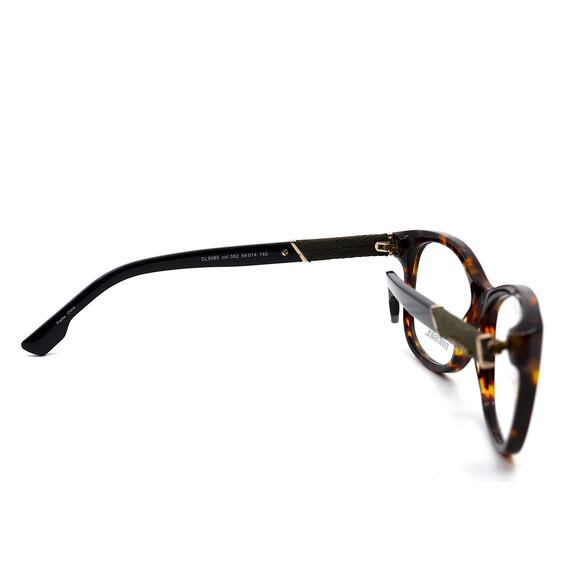 DIESEL DL5085 052 DARK HAVANA AUTHENTIC EYEGLASSES FRAME - Picture 10 of 12